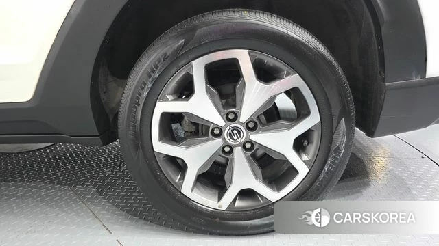 Ssangyong Torres id 4382478 из Кореи 13