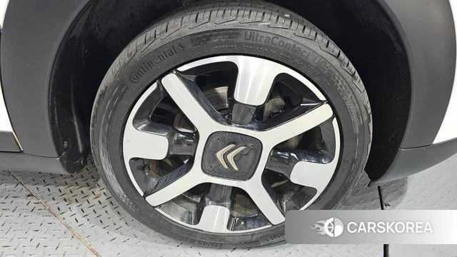 Citroen / DS C4 Cactus id 4507736 из Кореи 13
