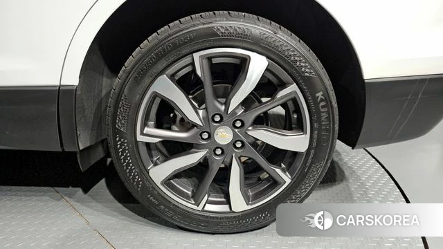 Chevrolet (GM Daewoo) The New Equinox id 4382246 из Кореи 13