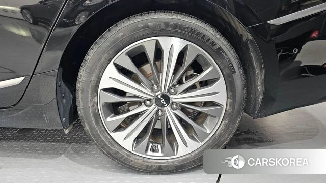 Kia K8 Hybrid id 4579313 из Кореи 13