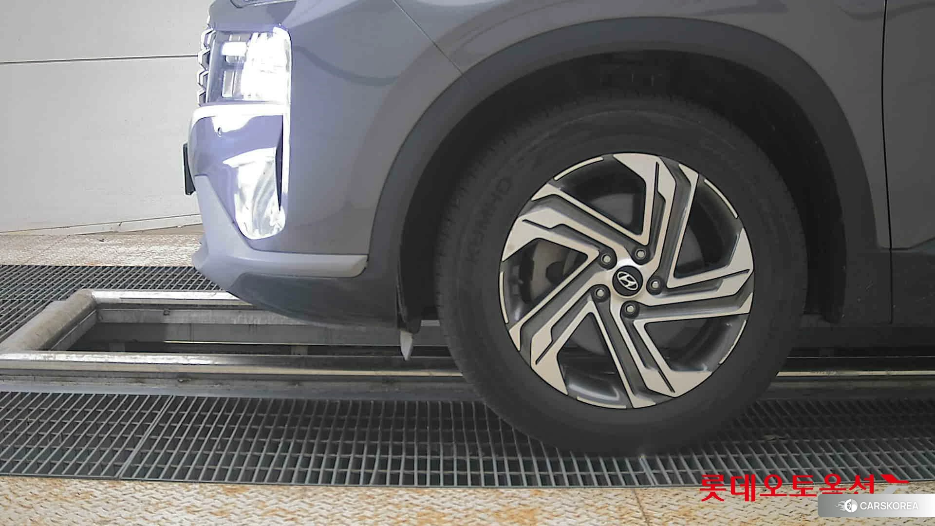 Hyundai Santa Fe id 4498358 из Кореи 13
