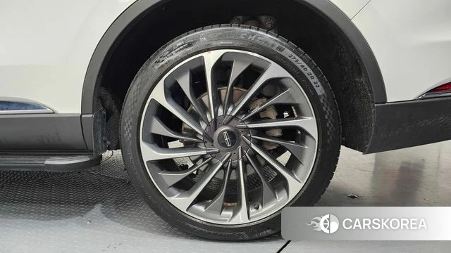 Lincoln Aviator 2nd generation id 4591215 из Кореи 13