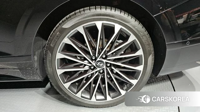 Hyundai Grandeur (GN7) id 4360090 из Кореи 13