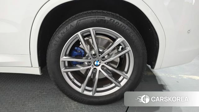 BMW X3 (G01) id 4562148 из Кореи 12