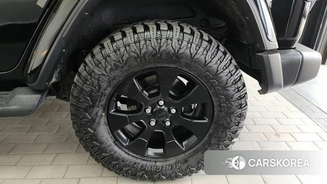 Jeep Wrangler (JL) id 4345334 из Кореи 13
