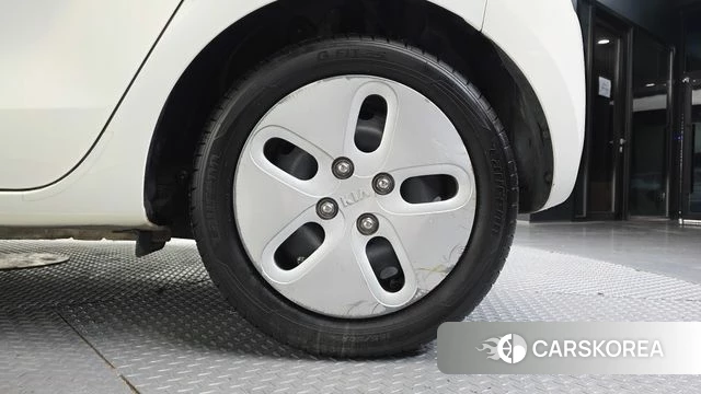 Kia The New Ray id 4495746 из Кореи 13