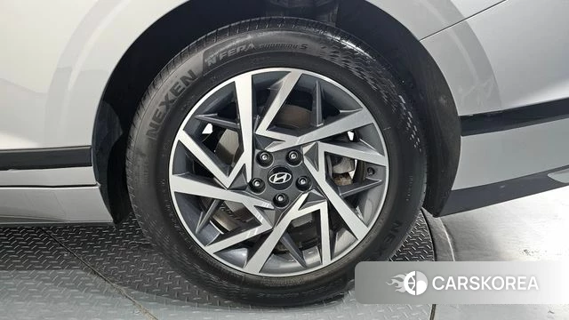 Hyundai Grandeur (GN7) id 4422112 из Кореи 13