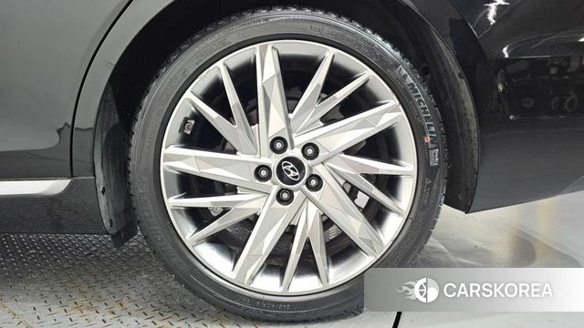 Hyundai The New Grandeur IG id 4894794 из Кореи 13