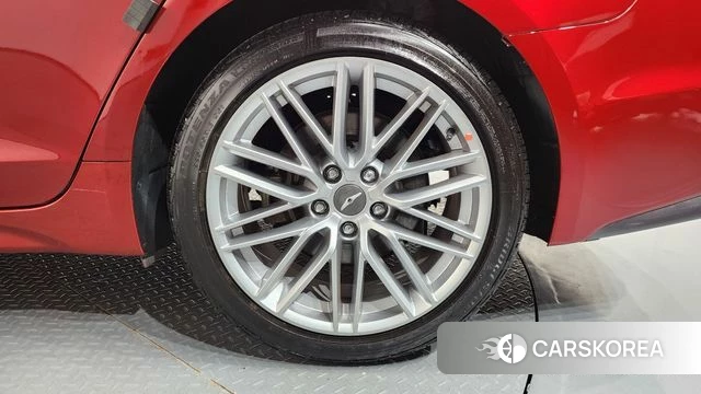 Genesis G70 id 4362715 из Кореи 13