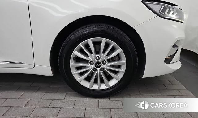 Kia K7 Premier id 4943830 из Кореи 13