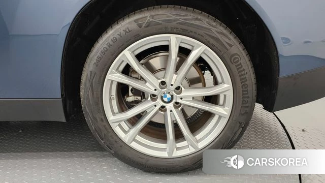 BMW X3 (G45) id 4565559 из Кореи 13