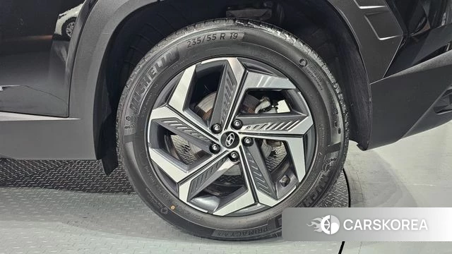 Hyundai Tucson (NX4) id 4481677 из Кореи 13