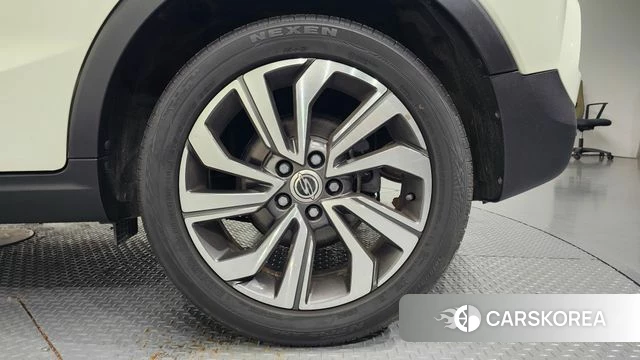 Ssangyong Berry New Tivoli id 4855545 из Кореи 13
