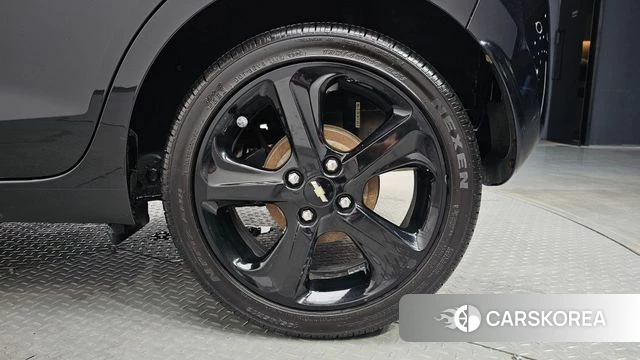 Chevrolet (GM Daewoo) The Next Spark id 4582189 из Кореи 13