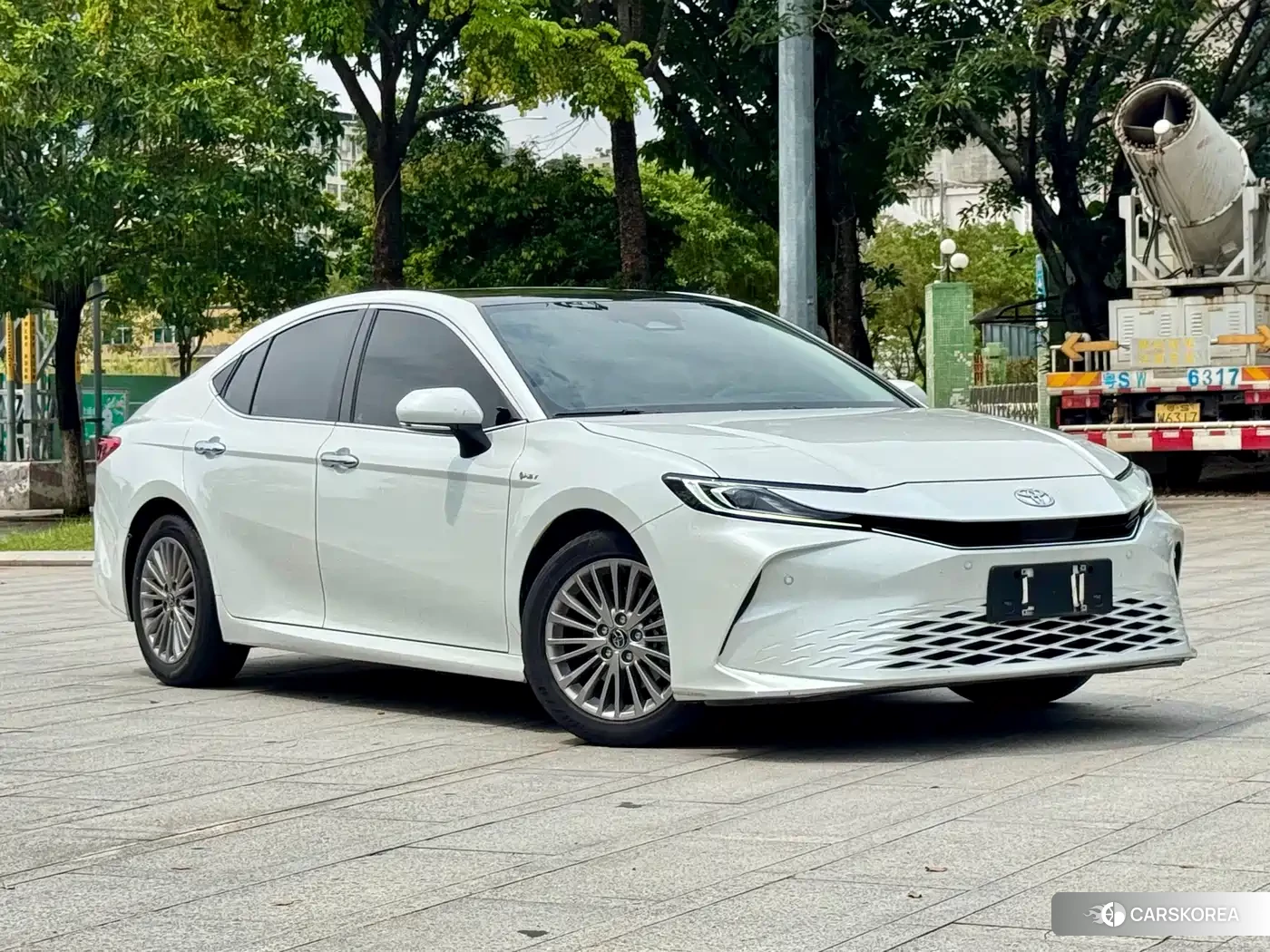 Toyota Camry id 4515279 из Китая 14