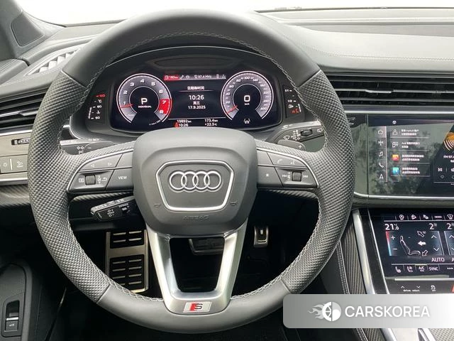 Audi SQ7 id 3968658 из Китая 13