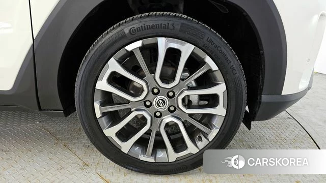 Ssangyong Torres id 4243993 из Кореи 13