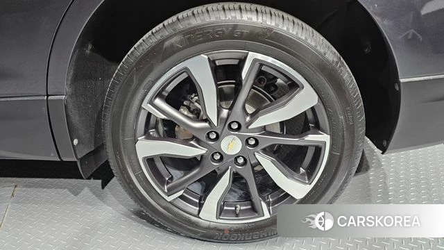 Chevrolet (GM Daewoo) The New Equinox id 4682881 из Кореи 13
