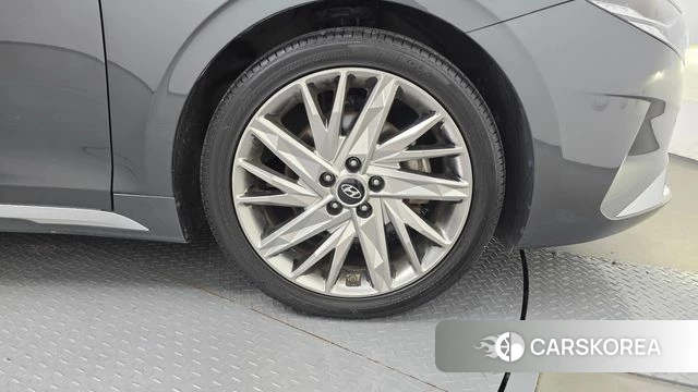 Hyundai The New Grandeur IG id 4609781 из Кореи 13
