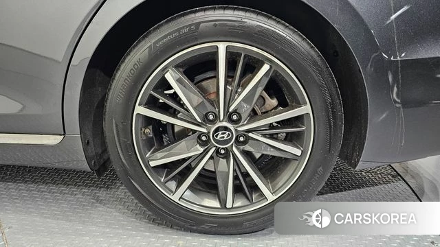 Hyundai The New Grandeur IG id 4186608 из Кореи 13