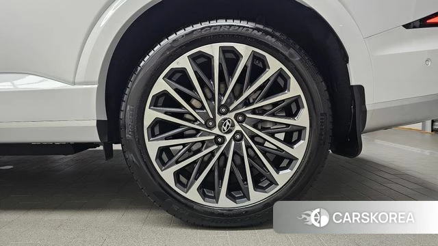 Hyundai Palisade (LX3) id 4853572 из Кореи 13
