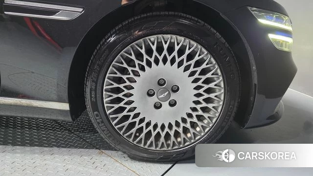 Genesis G80 (RG3) id 4730504 из Кореи 13