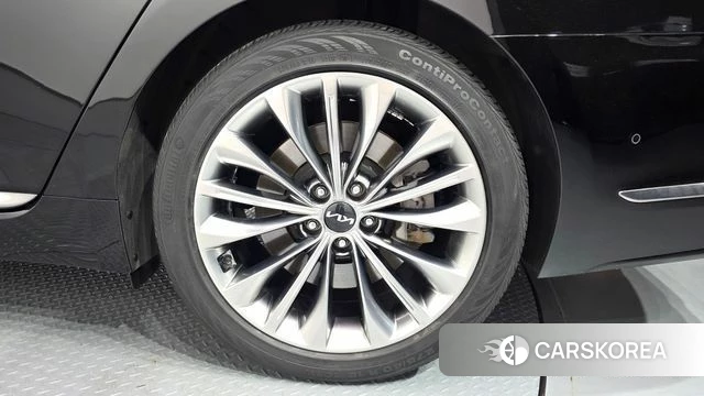 Kia The New K9 2nd generation id 4524787 из Кореи 13
