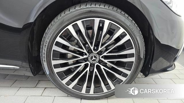 Mercedes-Benz S-Class W223 id 4464244 из Кореи 13