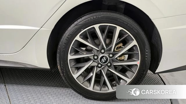 Hyundai Sonata (DN8) id 4390232 из Кореи 13