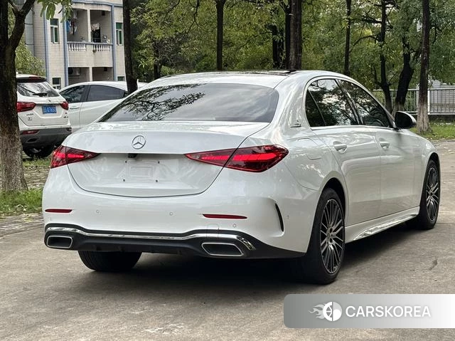 Mercedes-Benz Class C id 4342277 из Китая 13