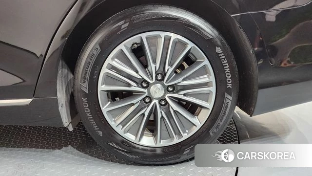 Hyundai Grandeur IG Hybrid id 4363181 из Кореи 13