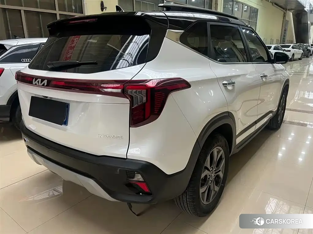 Kia Seltos id 4546197 из Китая 13