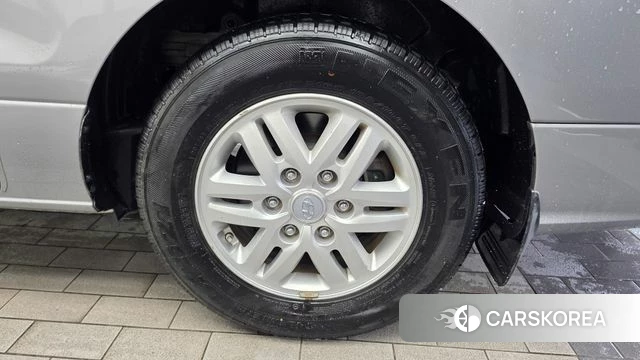 Hyundai The New Grand Starex id 4568642 из Кореи 13