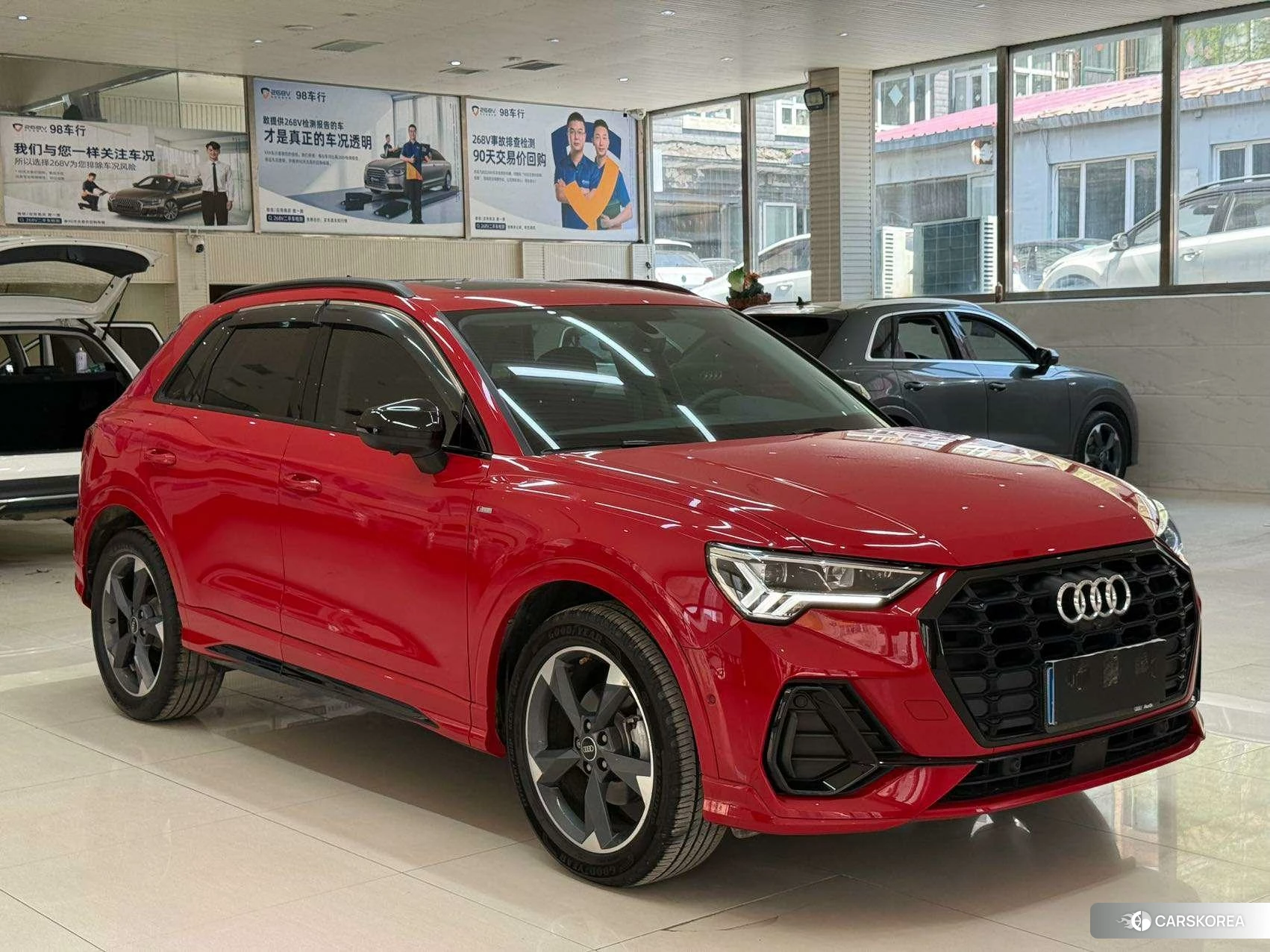 Audi Q3 id 4426622 из Китая 13