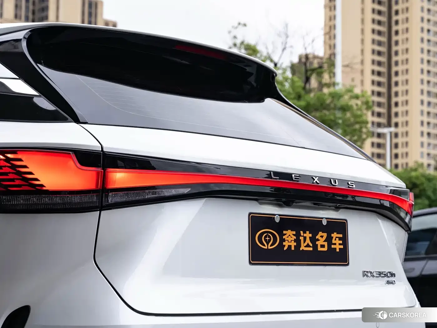 Lexus RX id 4654457 из Китая 13