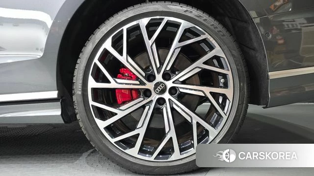 Audi S8 (D5) id 4602096 из Кореи 13