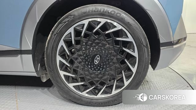 Hyundai Ionic 5 id 4231298 из Кореи 13