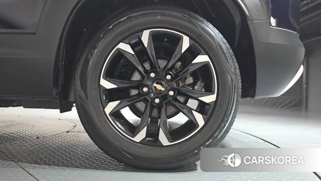 Chevrolet (GM Daewoo) Trailblazer id 4732363 из Кореи 13