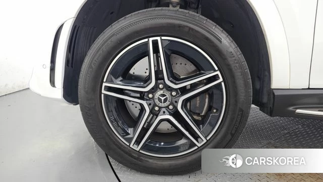 Mercedes-Benz GLE-Class W167 id 4698020 из Кореи 13