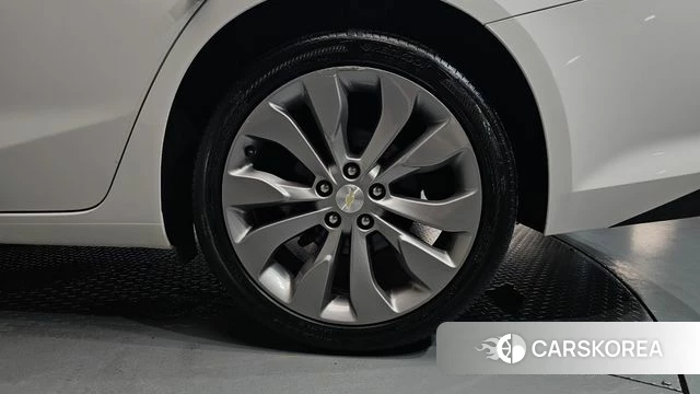 Chevrolet (GM Daewoo) The New Malibu id 4430149 из Кореи 13