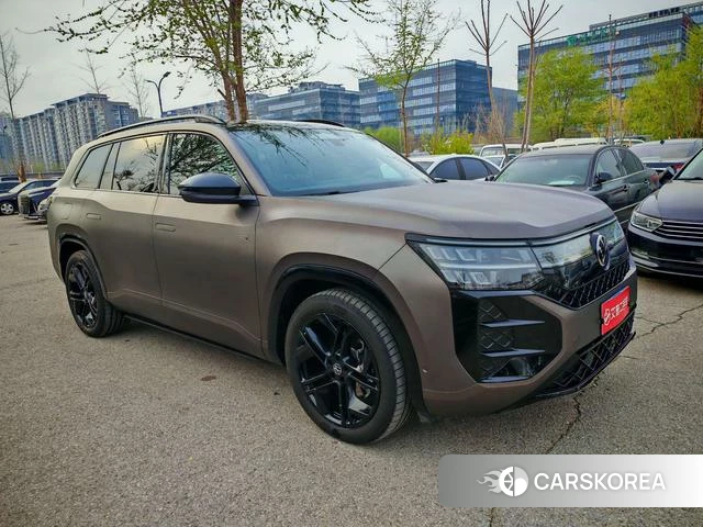 Volkswagen Tourang id 3945100 из Китая 13