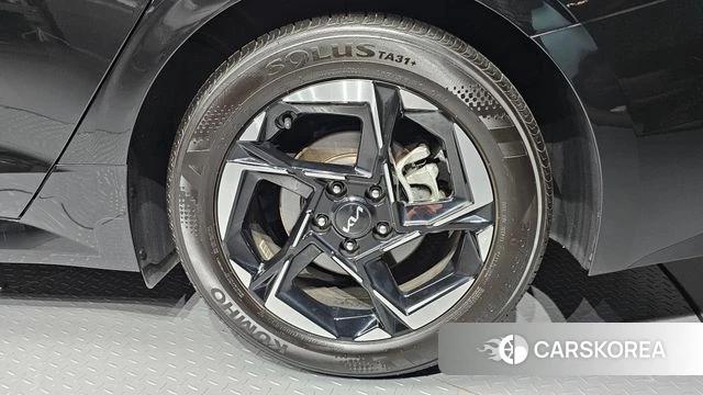 Kia The New K5 3rd generation id 4778533 из Кореи 13