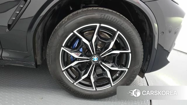 BMW X4 (G02) id 4753458 из Кореи 13