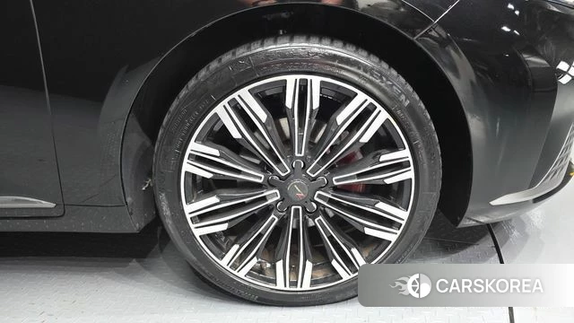 Kia K8 Hybrid id 4835998 из Кореи 13