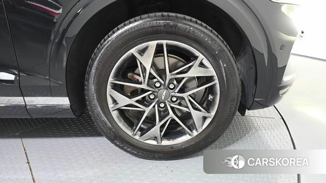 Genesis GV70 id 4458299 из Кореи 13