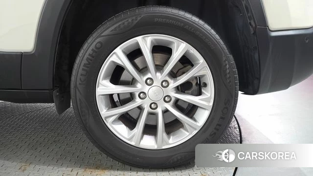 Jeep Cherokee (KL) id 4794887 из Кореи 13