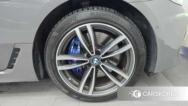 BMW 6 Series GT (G32) id 4726234 из Кореи 13