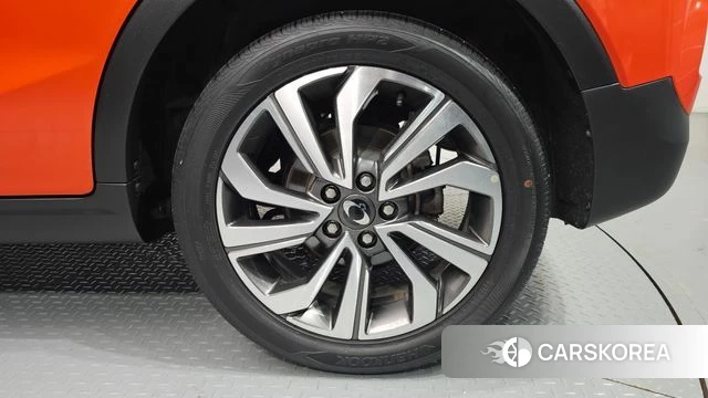 Ssangyong Berry New Tivoli id 4501779 из Кореи 13