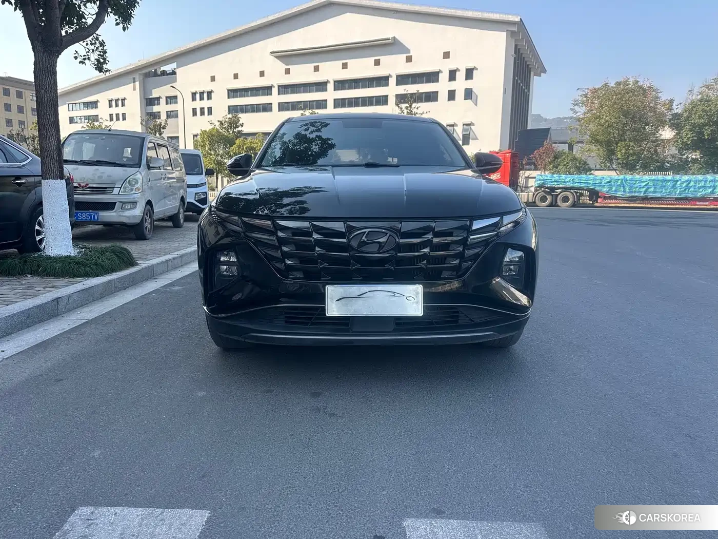 Hyundai Tucson id 4634756 из Китая 13