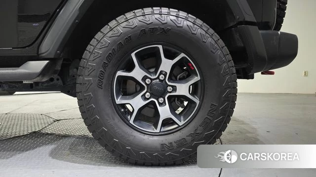 Jeep Wrangler (JL) id 4362210 из Кореи 13